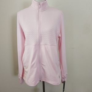 Adidas | Golf Fleece Jacket